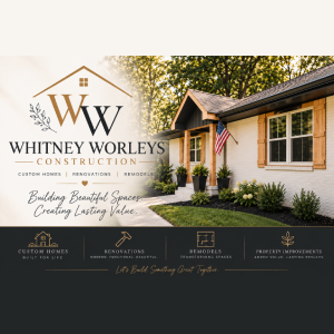 Whitney Worley Construction logo